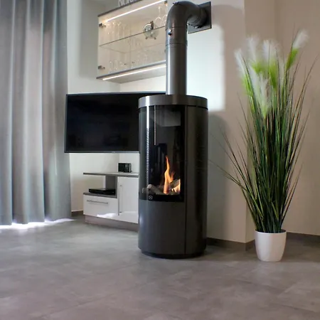 Sielhuus 9 Apartment Fedderwardersiel