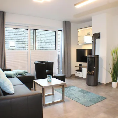 Sielhuus 9 Apartment Fedderwardersiel