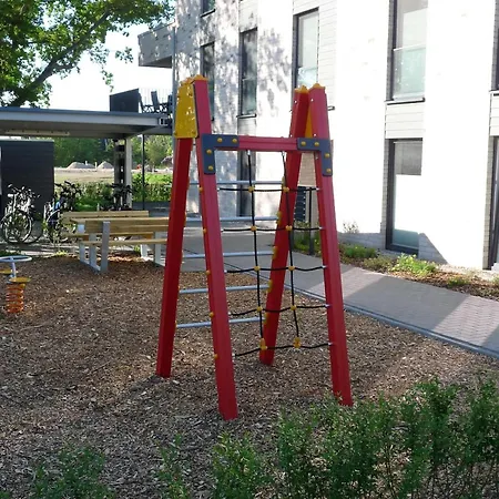 Sielhuus 9 Apartment Fedderwardersiel